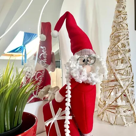 Dimora Blu Di Daire *