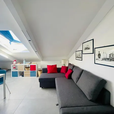 Dimora Blu Di Daire *