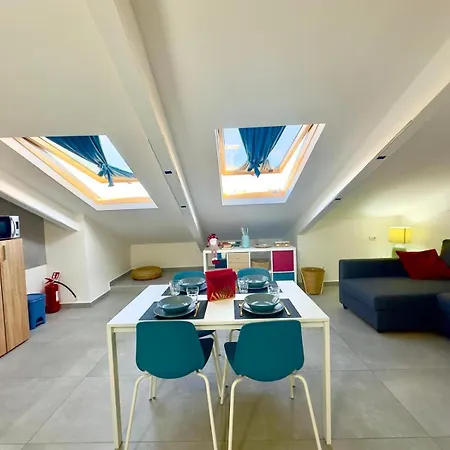 Lejlighed Dimora Blu Di