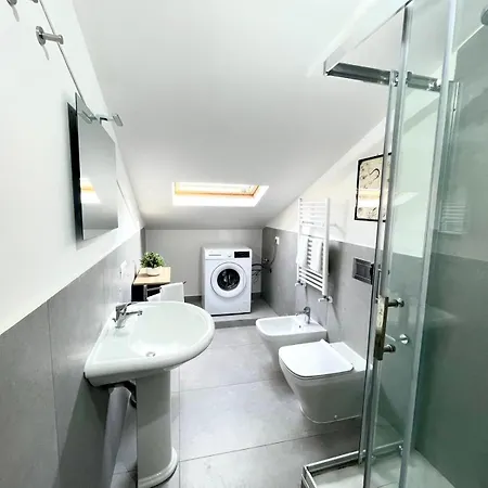 Dimora Blu Di Apartamento *