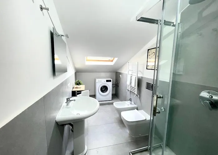 Dimora Blu Di Apartamento *